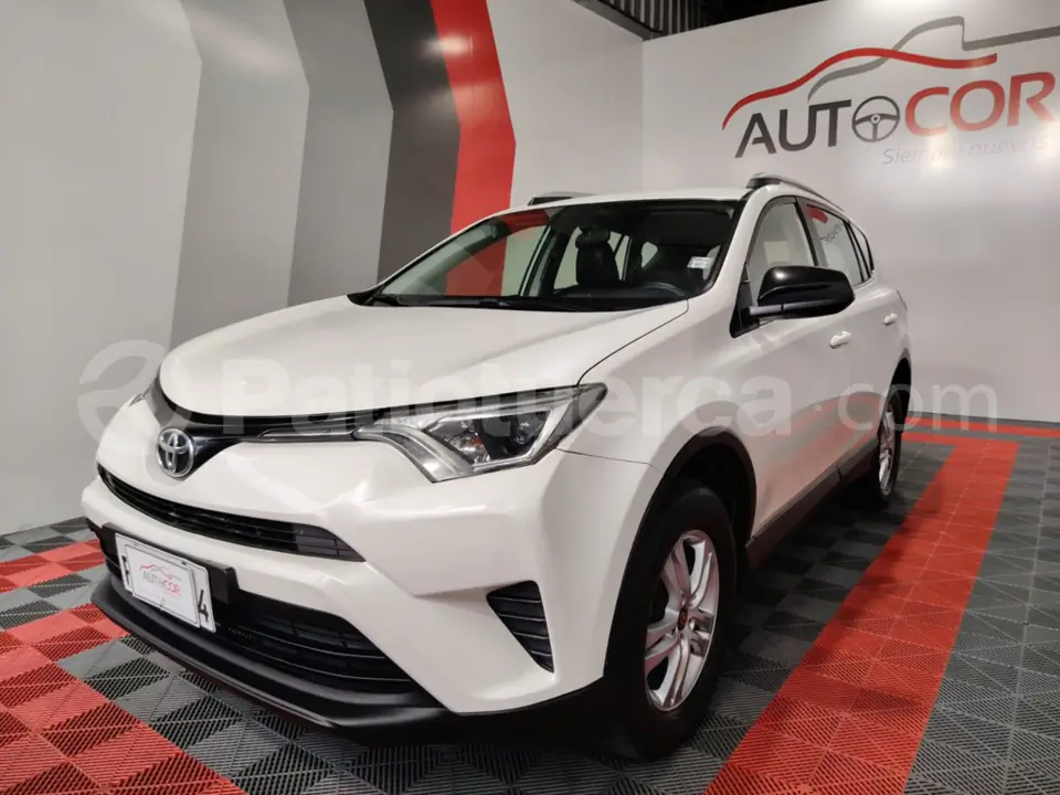 Foto 2 de Toyota RAV 4