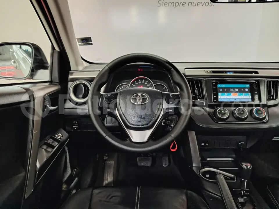 Foto 17 de Toyota RAV 4