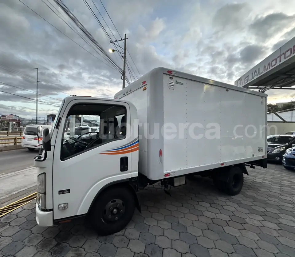 Foto 3 de Chevrolet NMR