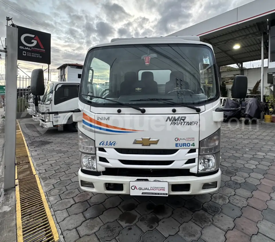 Foto 4 de Chevrolet NMR