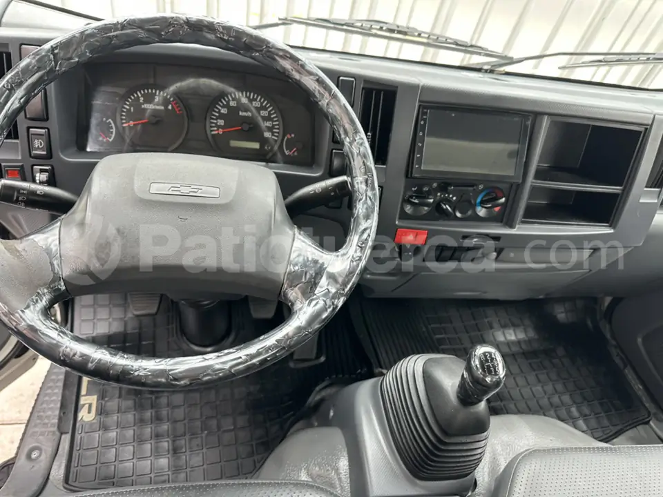 Foto 11 de Chevrolet NMR