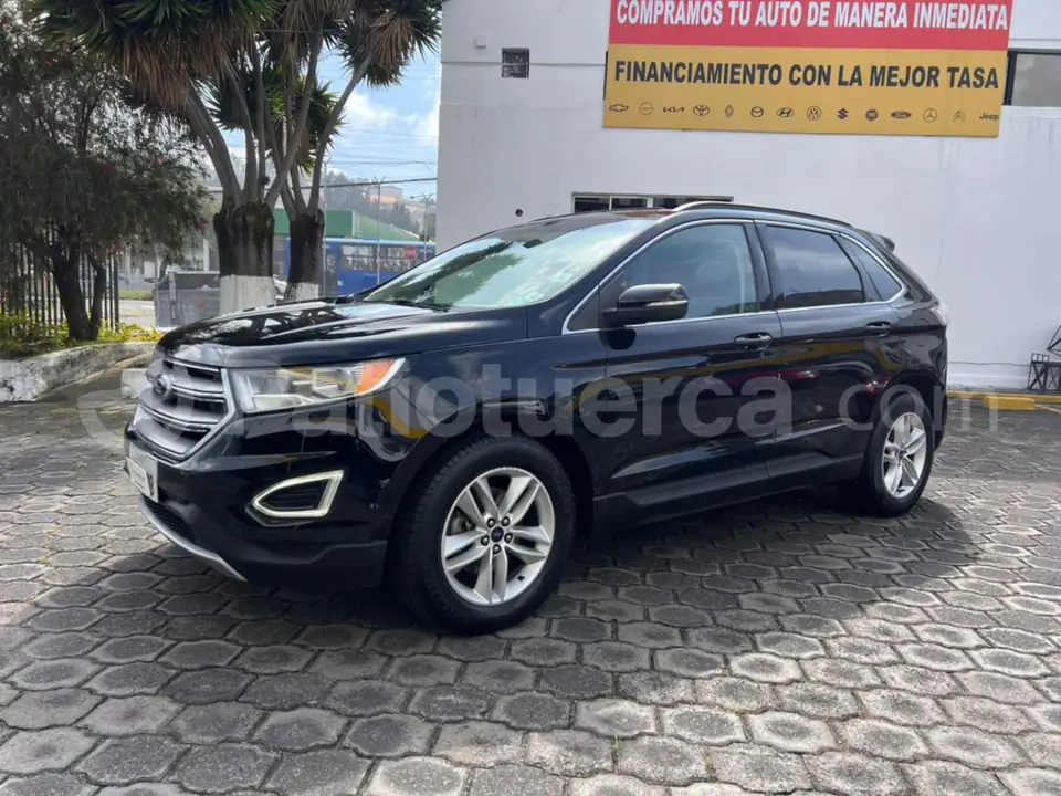 Foto 1 de Ford Edge