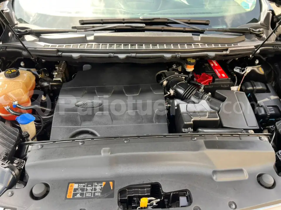 Foto 5 de Ford Edge