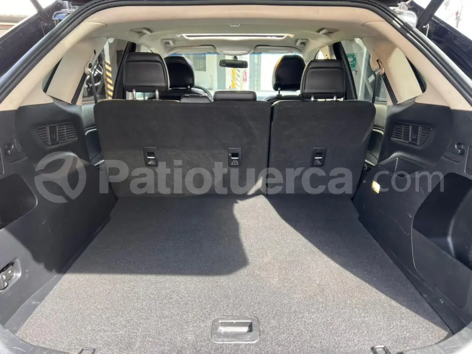 Foto 20 de Ford Edge