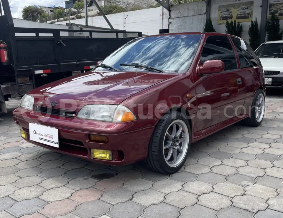 Foto 1 de Chevrolet Forsa 2