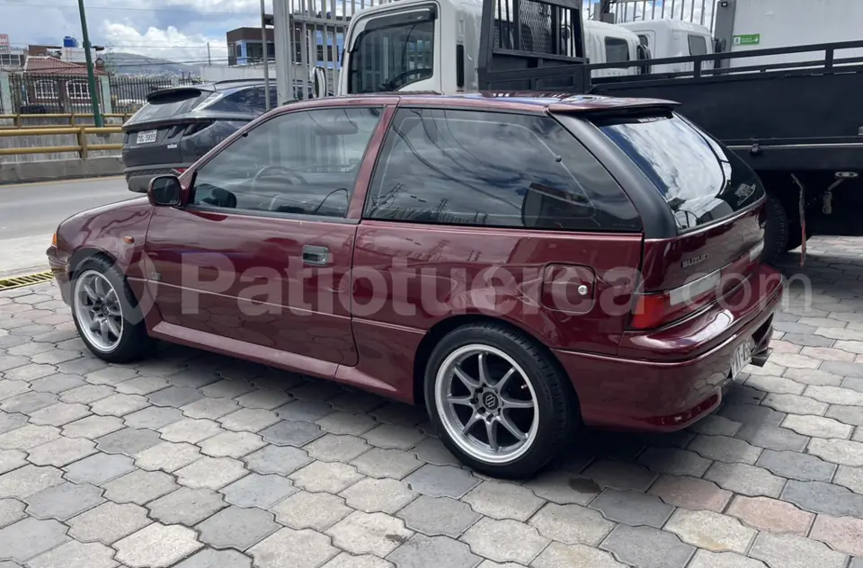 Foto 2 de Chevrolet Forsa 2