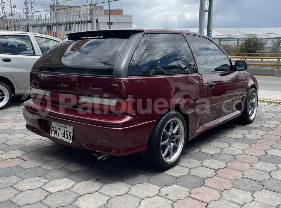 Foto 4 de Chevrolet Forsa 2