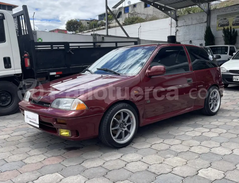 Foto 5 de Chevrolet Forsa 2