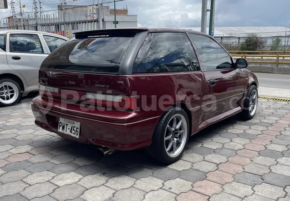 Foto 6 de Chevrolet Forsa 2