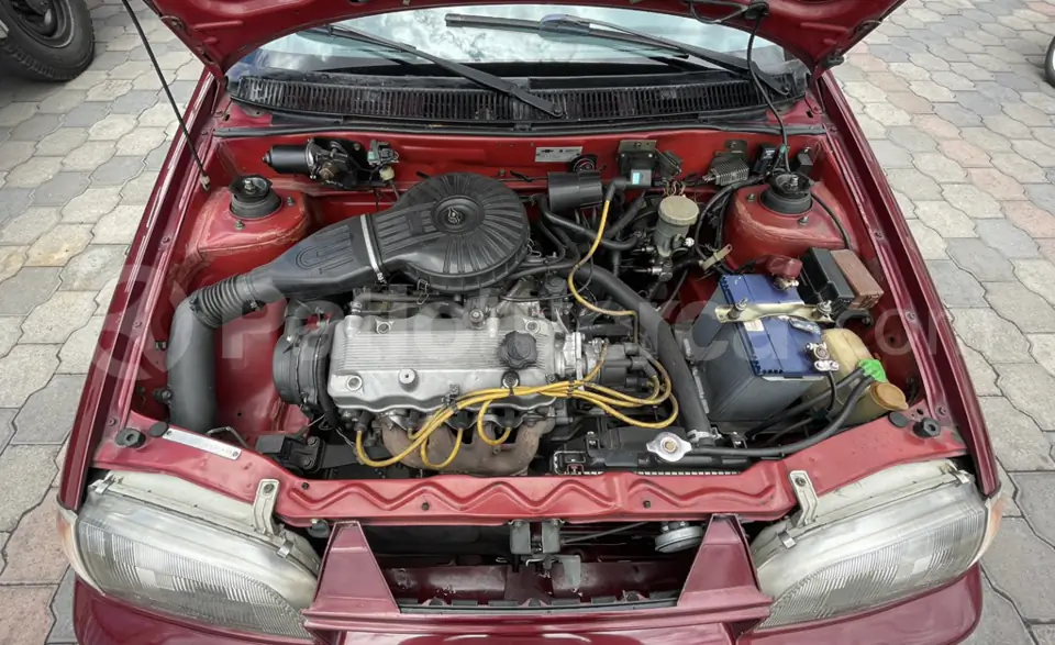 Foto 8 de Chevrolet Forsa 2