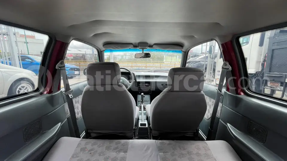 Foto 9 de Chevrolet Forsa 2