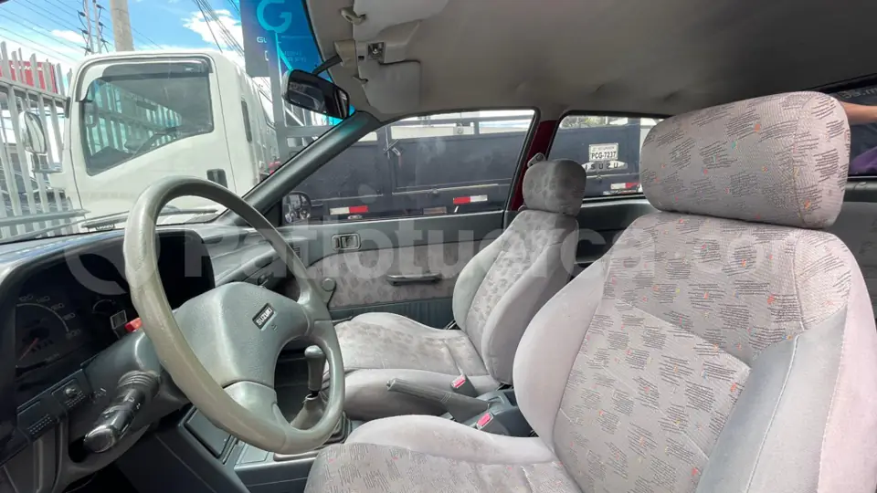 Foto 11 de Chevrolet Forsa 2