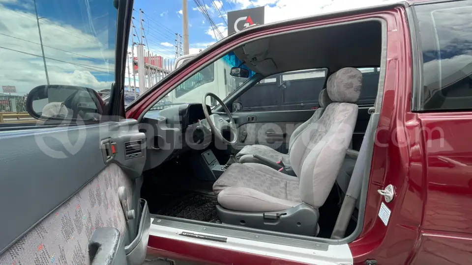 Foto 12 de Chevrolet Forsa 2