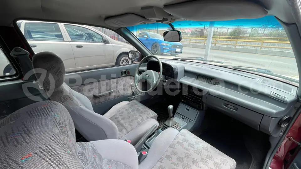 Foto 13 de Chevrolet Forsa 2