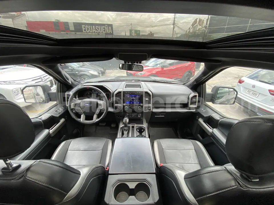 Foto 22 de Ford F150 Raptor AC