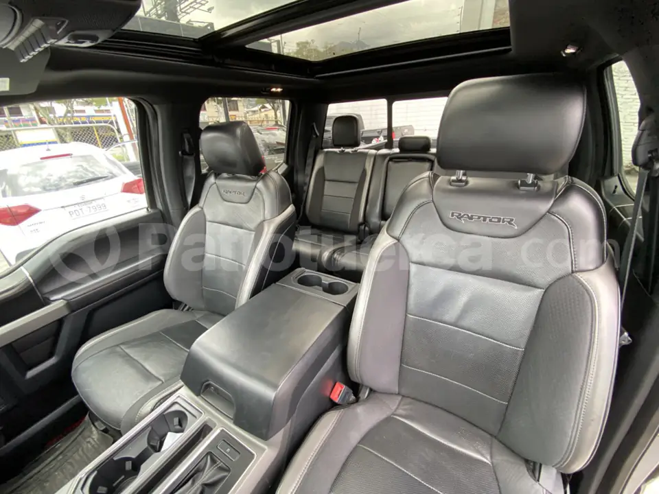 Foto 24 de Ford F150 Raptor AC