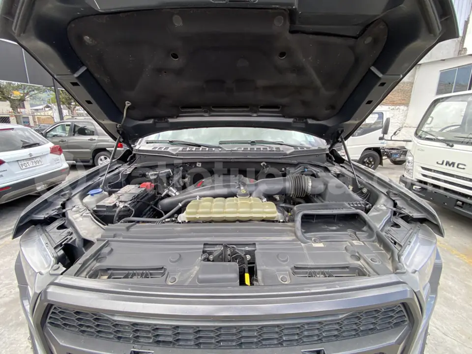 Foto 25 de Ford F150 Raptor AC