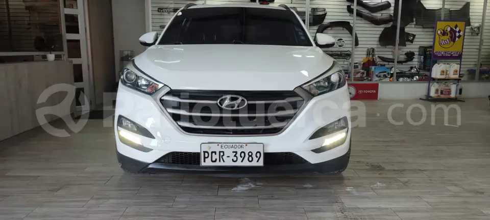 Foto 1 de Hyundai TUCSON TL