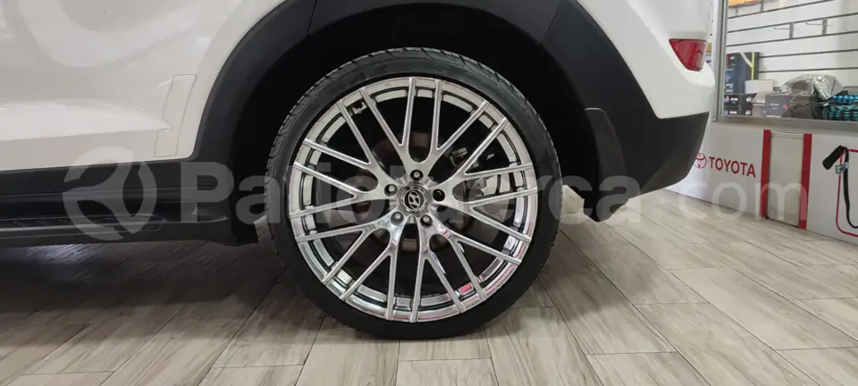 Foto 4 de Hyundai TUCSON TL