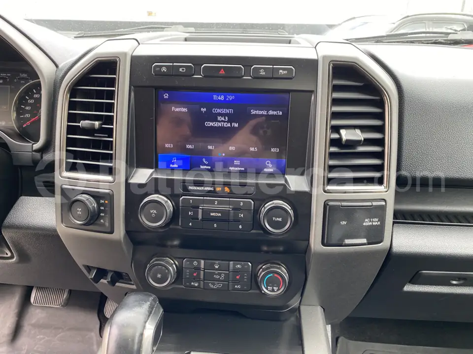 Foto 14 de Ford F150 Raptor AC