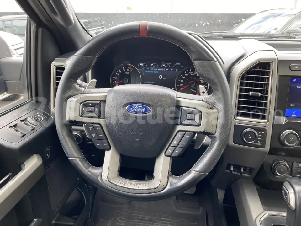 Foto 16 de Ford F150 Raptor AC