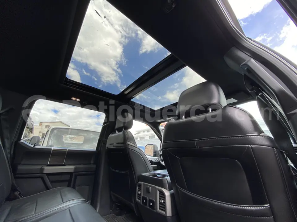 Foto 22 de Ford F150 Raptor AC