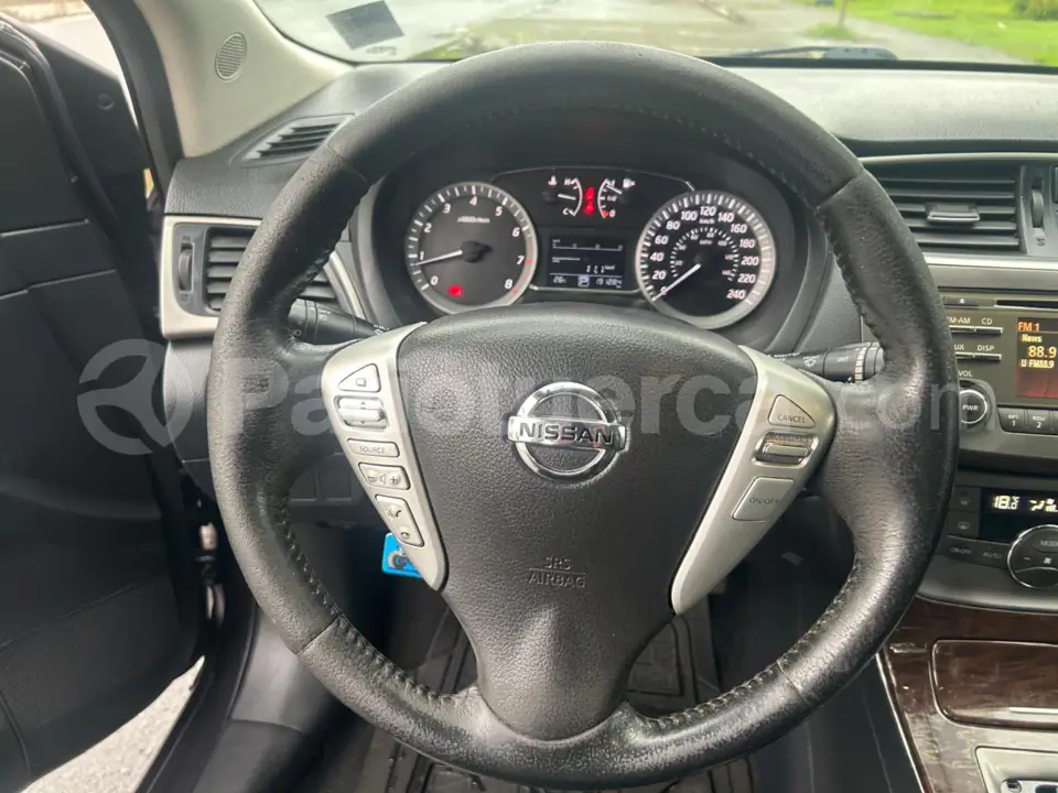 Foto 6 de Nissan Sentra Exclusive xtronic CVT