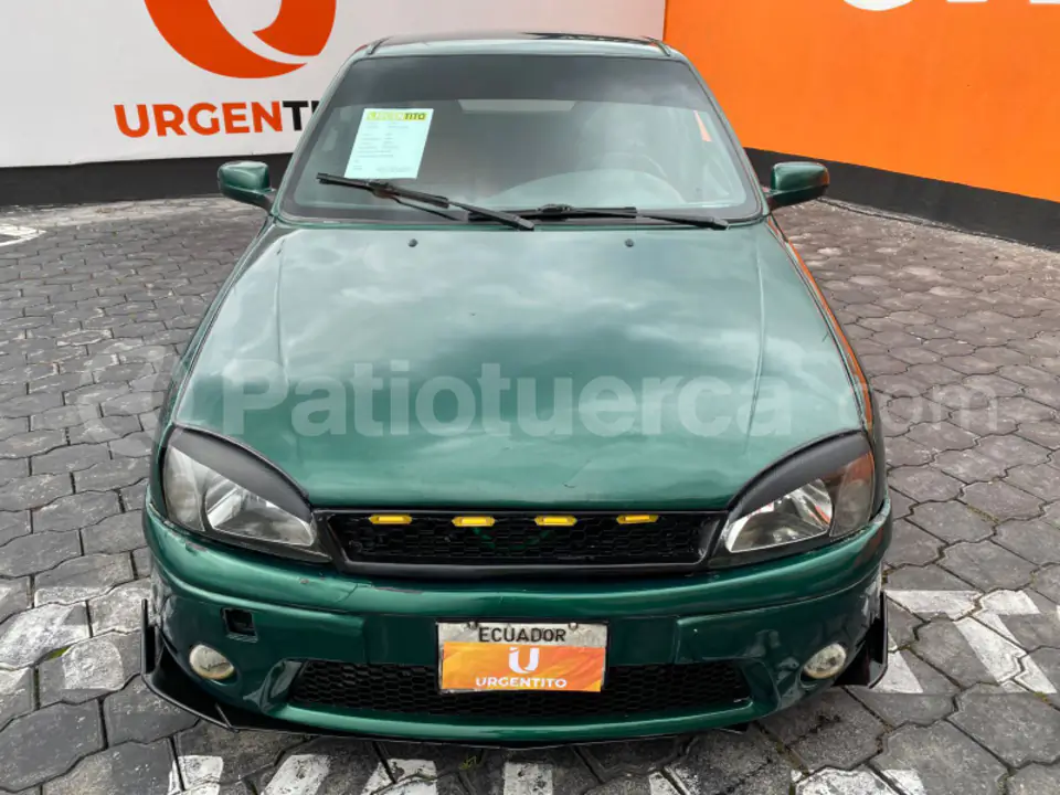 Foto 1 de Ford Fiesta