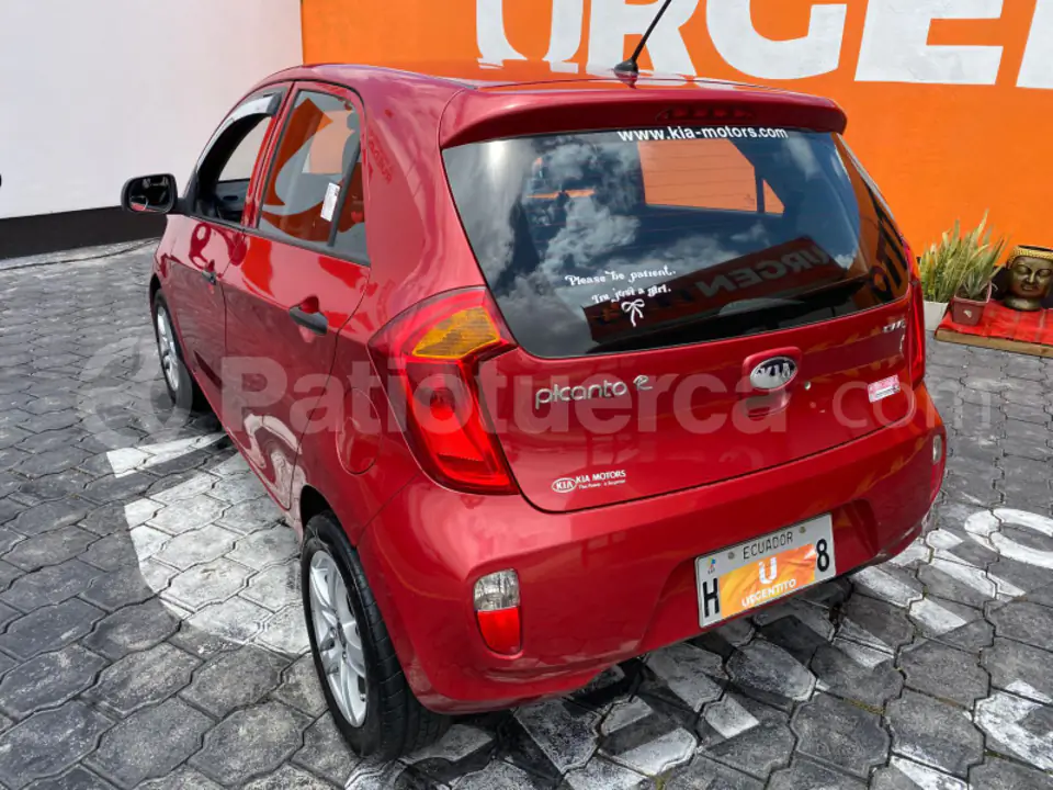 Foto 7 de Kia Picanto R