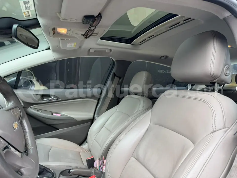 Foto 7 de Chevrolet Cruze