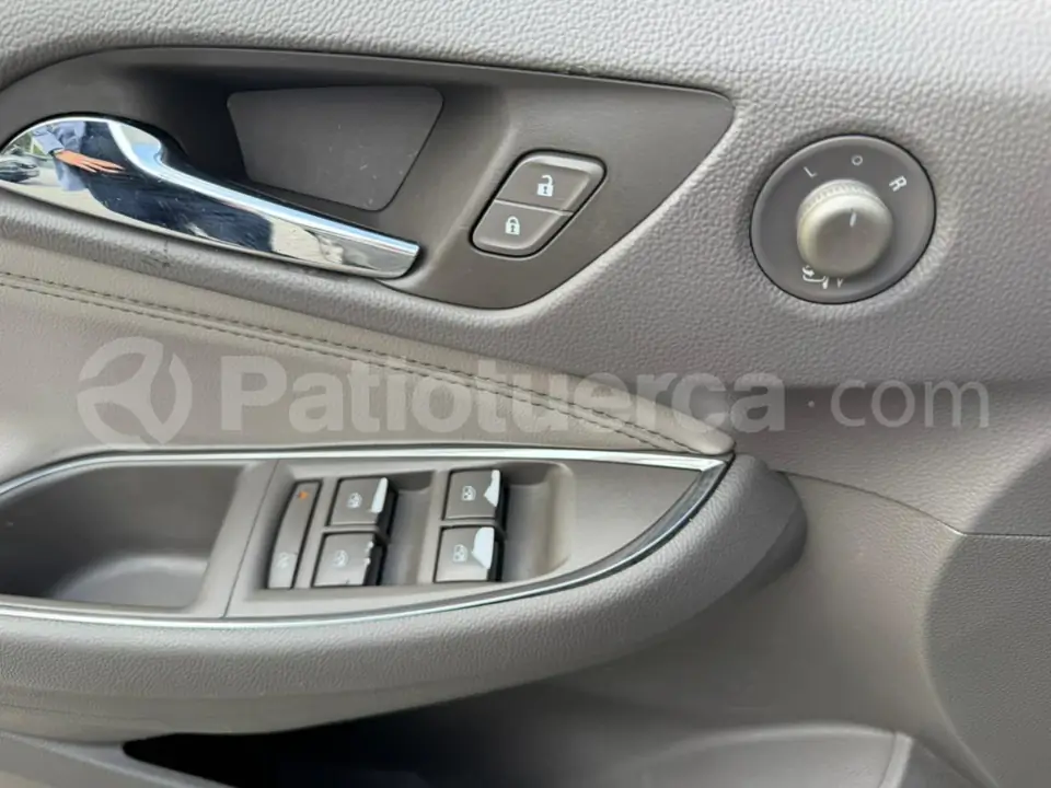Foto 16 de Chevrolet Cruze