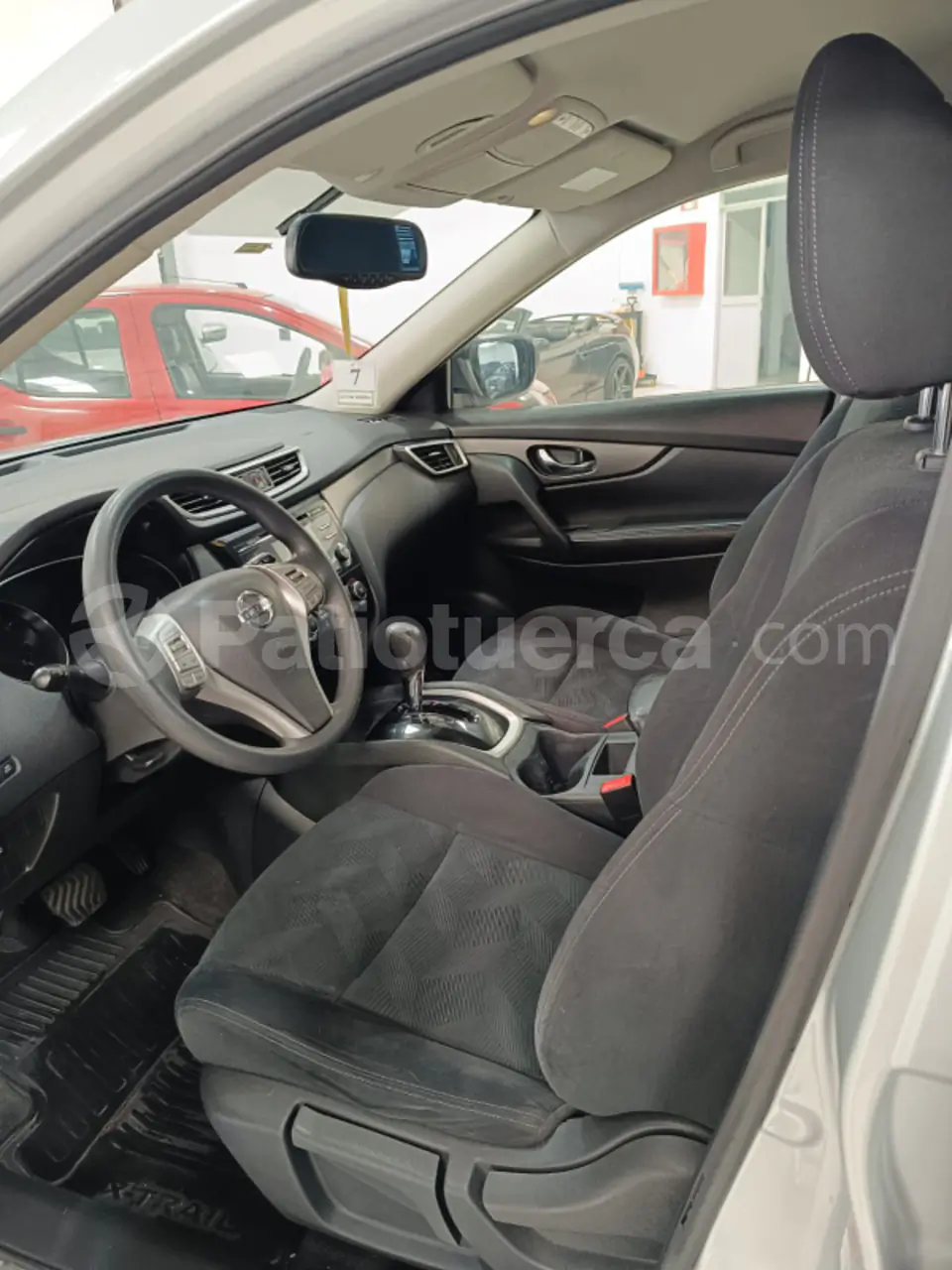 Foto 8 de Nissan xtrail  Advance