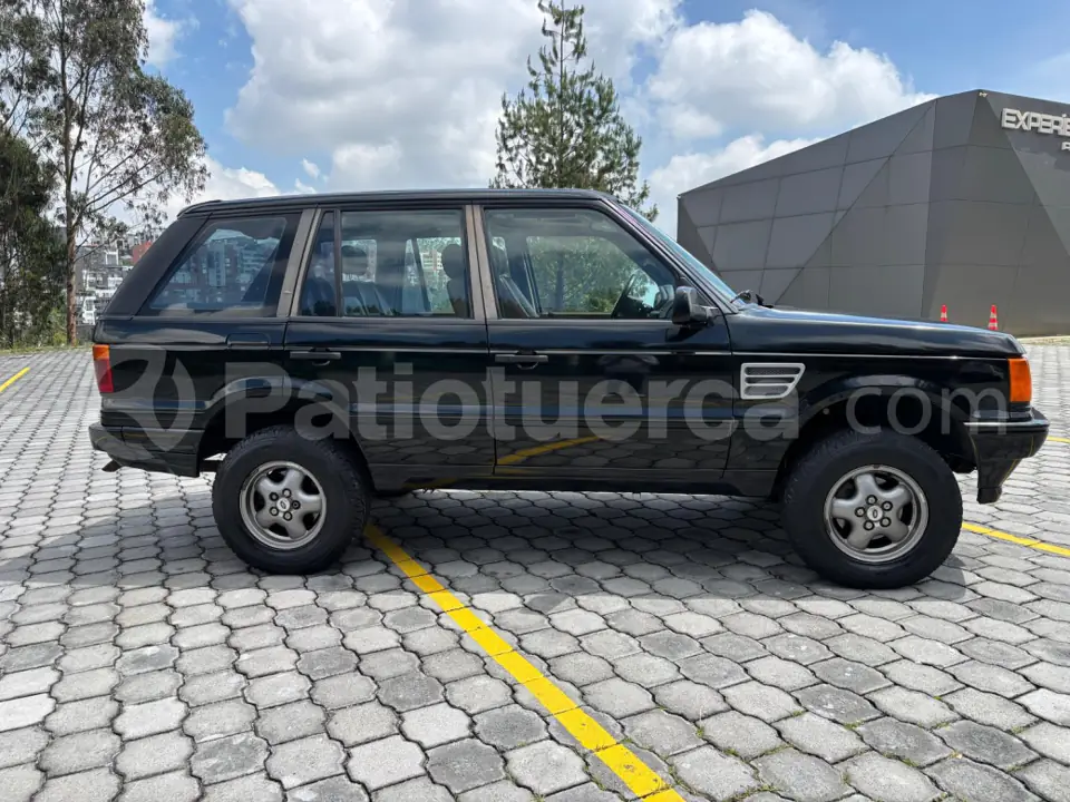 Foto 7 de Land Rover Range Rover