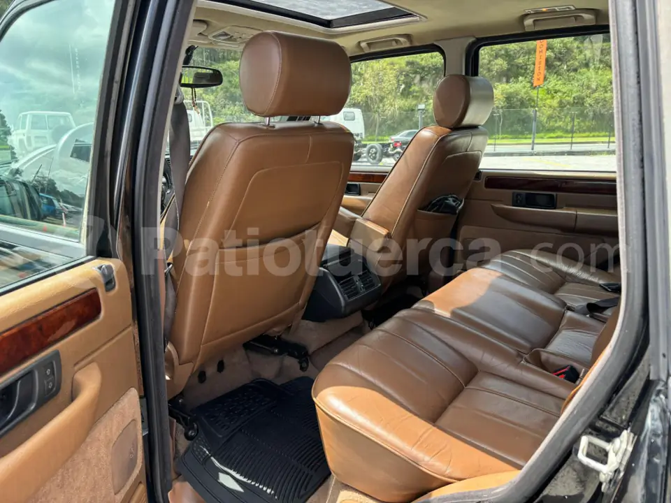 Foto 10 de Land Rover Range Rover