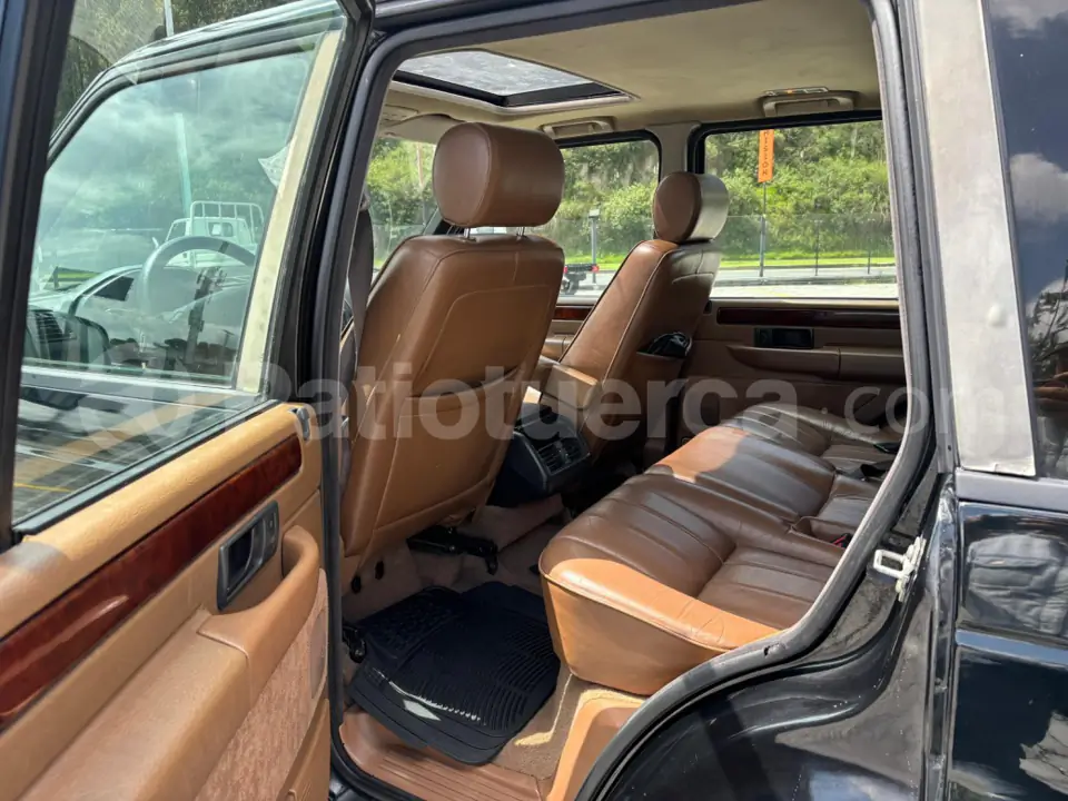 Foto 12 de Land Rover Range Rover