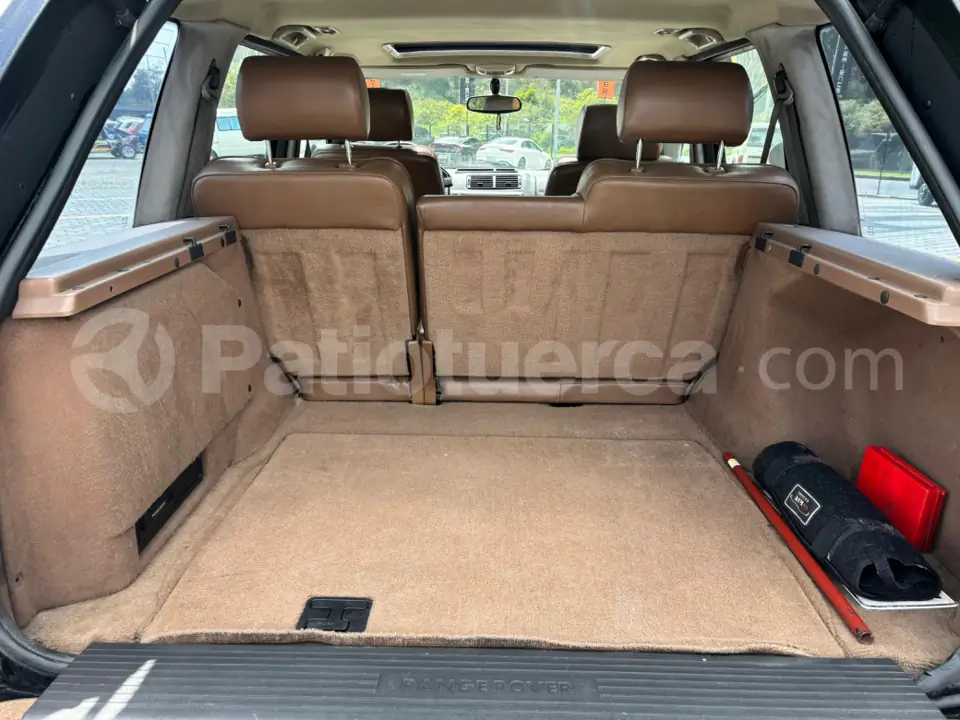 Foto 15 de Land Rover Range Rover