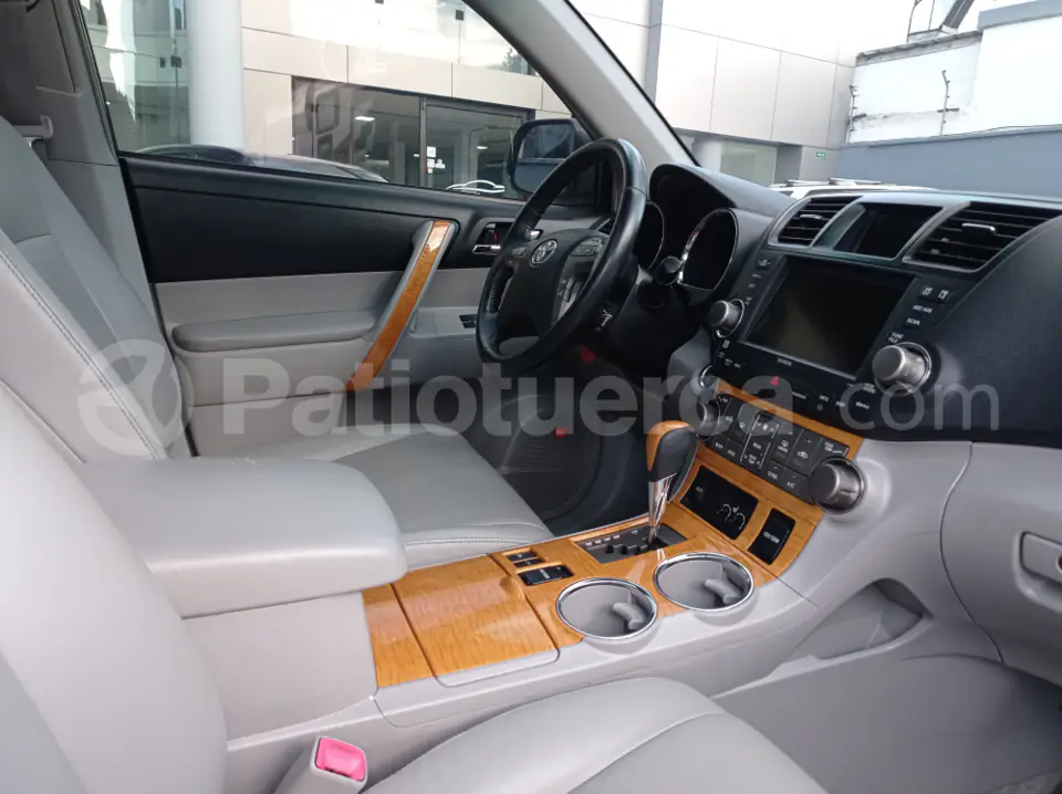 Foto 6 de Toyota Highlander Hibrido