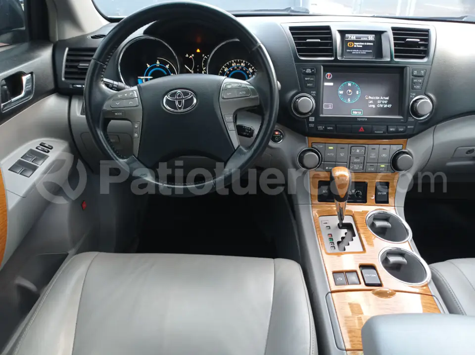Foto 8 de Toyota Highlander Hibrido