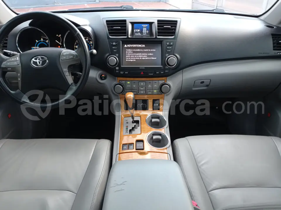 Foto 7 de Toyota Highlander Hibrido