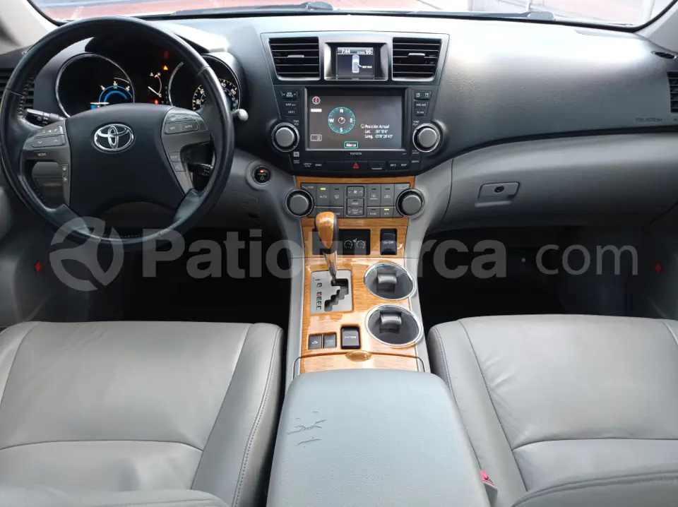 Foto 9 de Toyota Highlander Hibrido