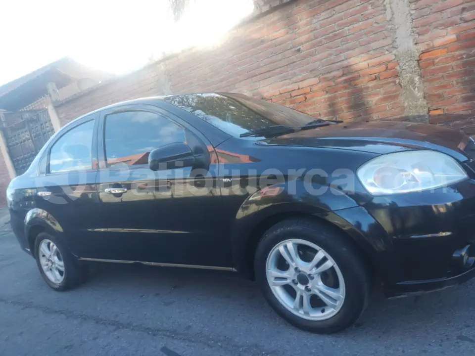 Foto 1 de Chevrolet Aveo Emotion Advance