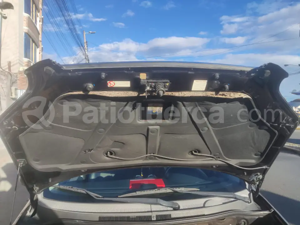 Foto 5 de Chevrolet Aveo Emotion Advance