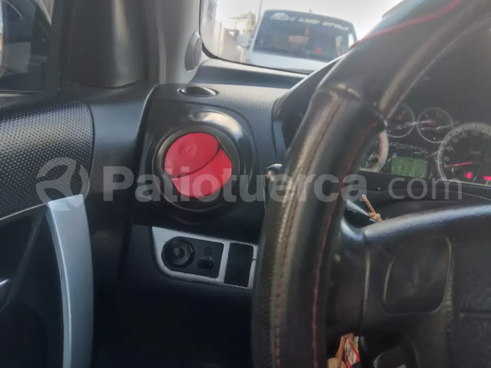 Foto 9 de Chevrolet Aveo Emotion Advance