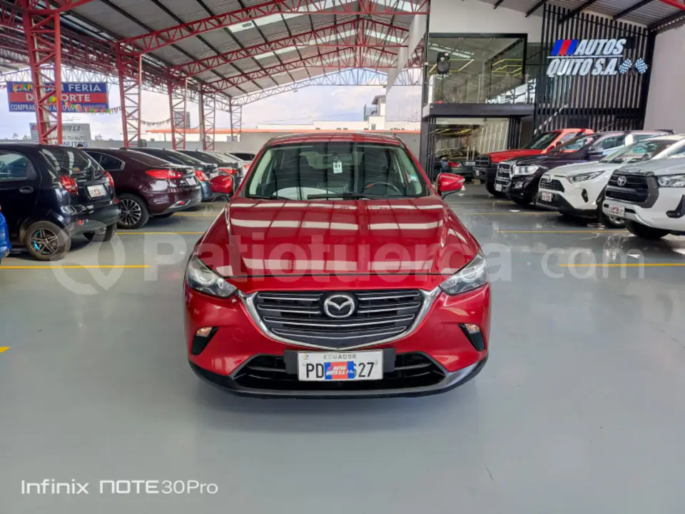 Foto 2 de Mazda CX 3 CORE