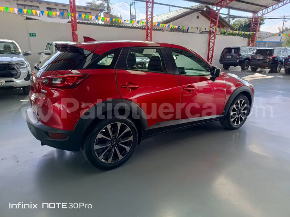 Foto 6 de Mazda CX 3 CORE