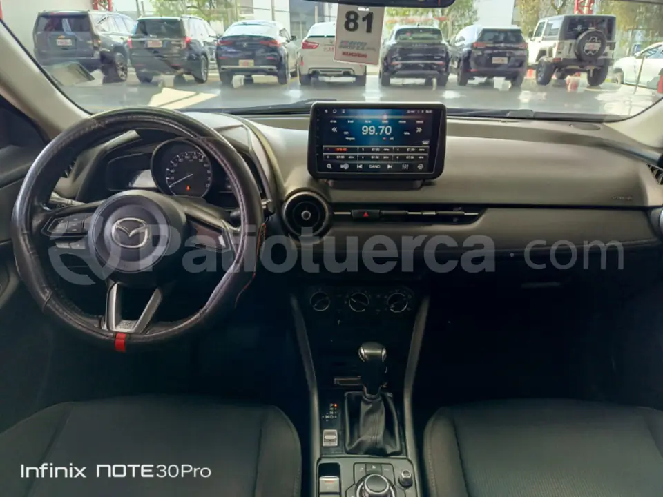 Foto 10 de Mazda CX 3 CORE