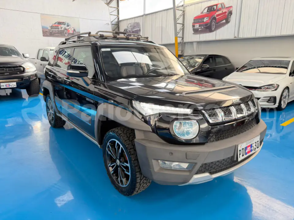 Foto 3 de Baic BJ20 LUXURY