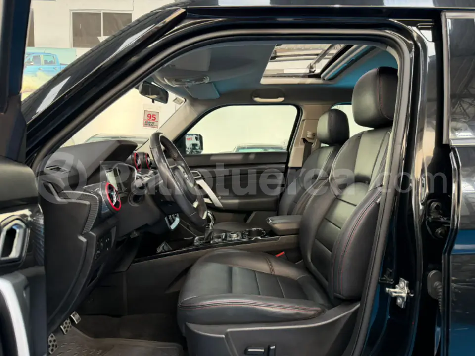 Foto 7 de Baic BJ20 LUXURY