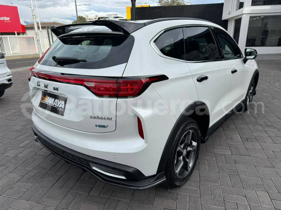 Foto 17 de Great Wall Haval H2 Jolion Pro