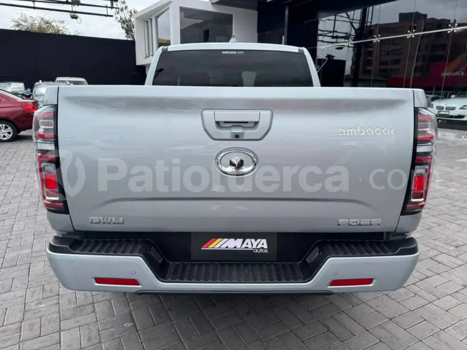 Foto 4 de Great Wall POER